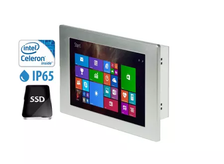 Touch PanelPC (IP65 front panel) - GESHEM GS1051T v.1