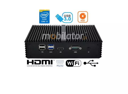 Odporny komputer przemysłowy