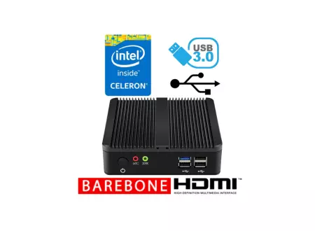 MiniPC odporny na trudne warunki