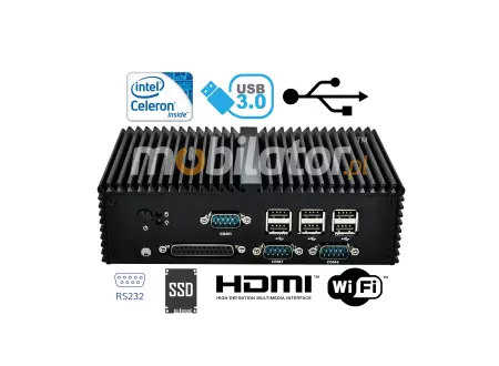 Niezawodny komputer do ciągłej pracy