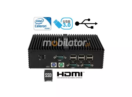   Przemysłowe MiniPC