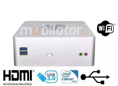 Komputer   MiniPC mBOX Q6-610S v.5