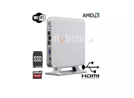 Mały Komputer NUC MiniPC mBOX Q135 v.1