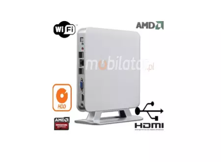 Mały Komputer NUC MiniPC mBOX Q135 v.2