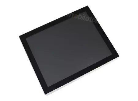 Odporny na wilgoć i deszcz komputer dotykowy Wytrzymały wzmocniony  Pyłoszczelny  QBOX 17