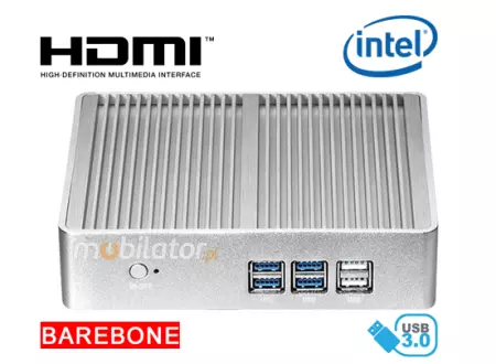 Kompaktowy komputer dla inżynierii procesowej