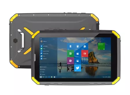 Wytrzymały Tablet Przemysłowy MobiPad QRQT88T Windows 10