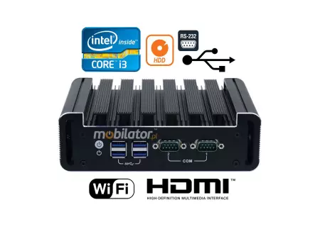 Szybki komputer przemysłowy