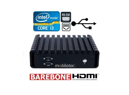 Uniwersalny  przemysłowy komputer