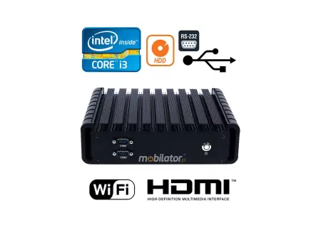 MiniPC do linii produkcyjnej
