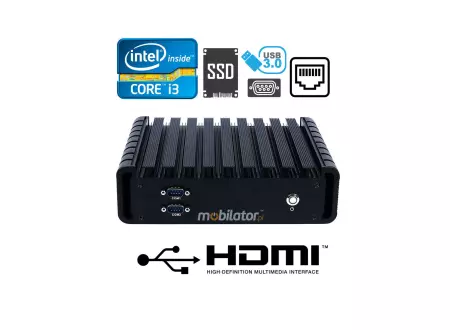  Komputer przemysłowy do systemów SCADA