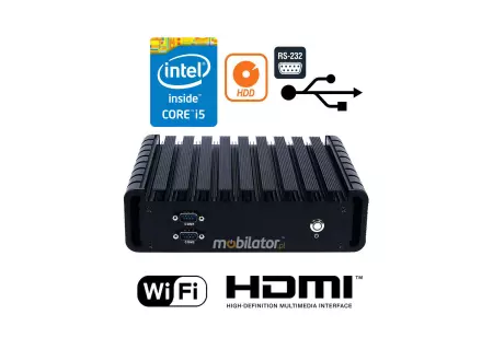 komputer przemysłowy odporny na niskie temperatury 