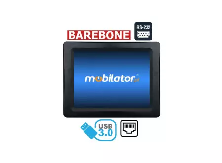 Dotykowy komputer do kontroli produkcji