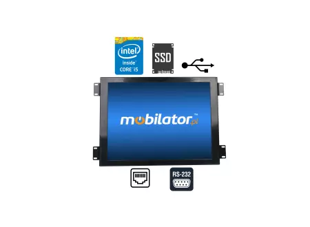 Wytrzymały komputer do pracy ciągłej