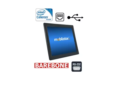 Nowoczesny panel sterujący do urządzeń fabrycznych