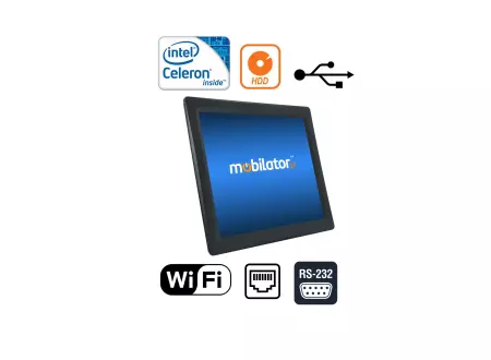 Sterowniczy panel do zastosowań przemysłowych