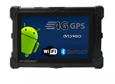 i-Mobile Android IMT-1063 v.3 Rugged Tablet z czytnikiem RFID HF