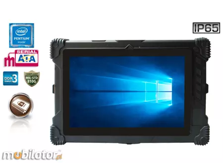 Industrial Tablet i-Mobile AP-10 v.6.2.2