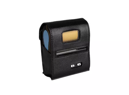 Leather case for protecting the CMXP28 device