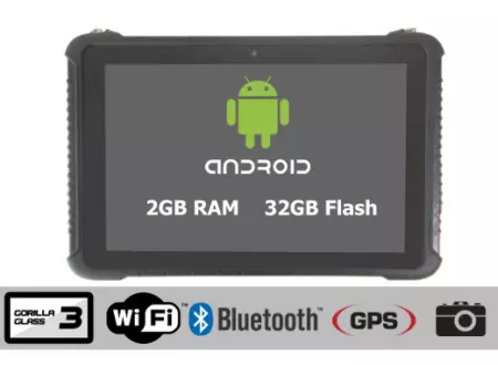 Rugged waterproof industrial tablet Emdoor T16 v.1