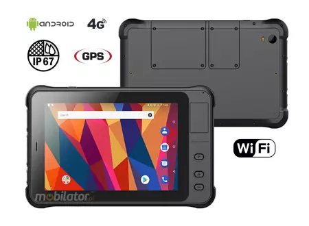 Rugged waterproof industrial tablet Emdoor T75H v.1