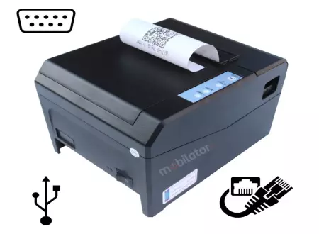 Mobile Printer MobiPrint CMX8008 Android - IOS - RS232 USB