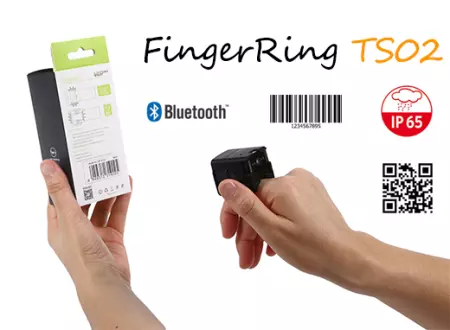 Kompaktowy kolektor danych do magazynu