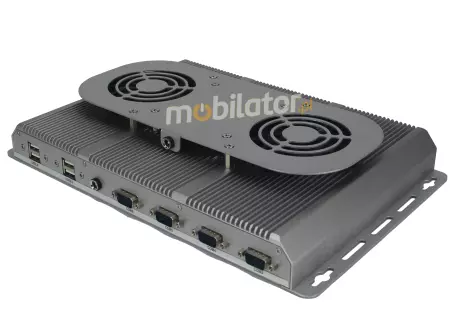 Minimaker active cooling