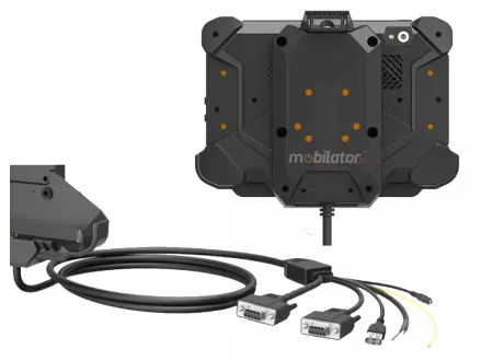 Neway VT-7 - Docking Station