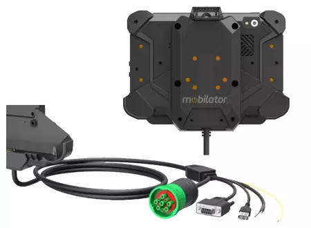 Neway VT-7 - Docking Station