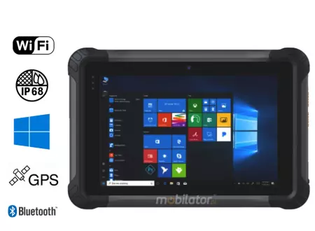 Tablet przemysłowy do zadań w terenie