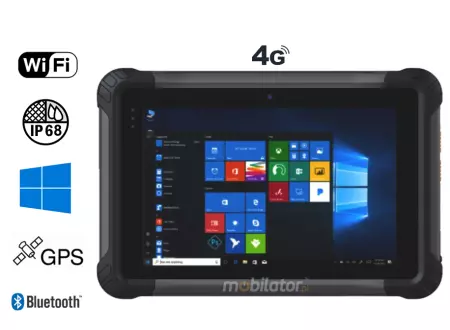 Tablet  na magazyn  Wzmocniony wstrząsoodporny Odporny na pył i wodę Terminal mobilny MobiPad MP4617