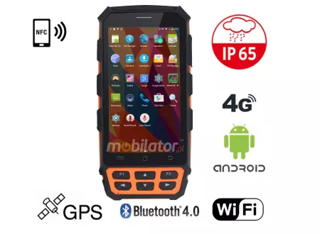 Trwały i wodoodporny kolektor danych