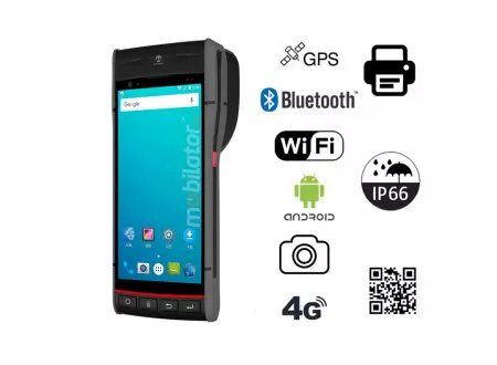 Trwały i wodoodporny kolektor danych