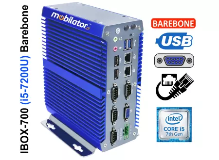 Mini stacjonarny komputer