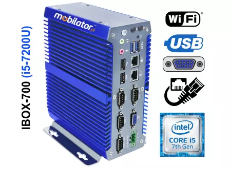  MiniPC odporny na wilgoć