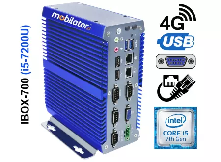 Profesjonalny przemysłowy komputer