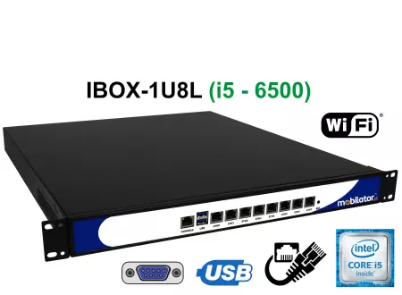  Uniwersalny  przemysłowy komputer