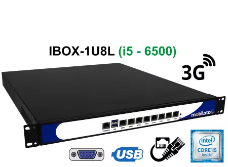 Kompaktowy komputer do systemów wbudowanych