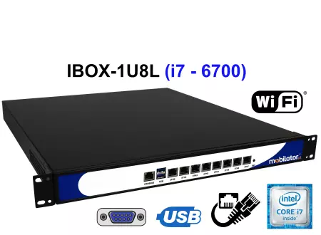 Komputer przemysłowy gotowy na ekstremalne warunki