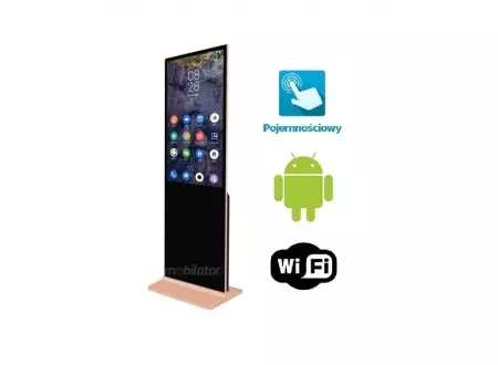 Wyświetlacz Digital Signage do kasyn