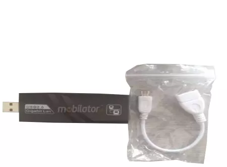 Senter ST907V2.1 - OTG device USB-LAN RJ45