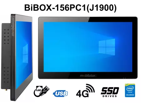 Wytrzymały komputer do pracy ciągłej