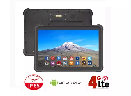 Odporny  tablet do pracy w terenie