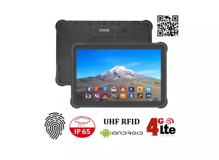 Wytrzymały energooszczędny tablet  Funkcjonalny wodoodporny o wzmocnionej konstrukcji  dla hurtowni  Wstrząsoodporny  Odporny na upadki  MobiPad Cool A311