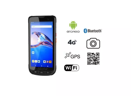 Skaner kodów do trudnych środowisk