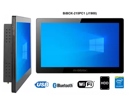 Panel PC do integracji z systemami automatyki