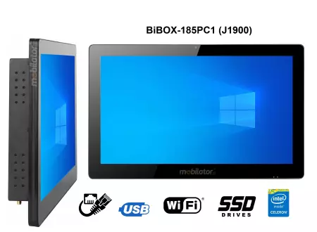 Panel PC odporny na ekstremalne temperatury