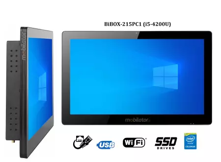 Panel dotykowy do środowisk wysokiego ryzyka