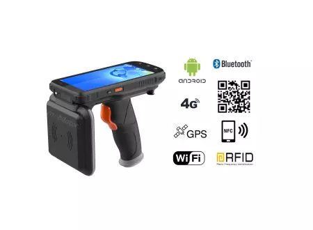 Lekki kolektor danych do pracy w terenie